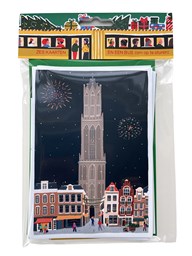 Toon details voor Ansichtkaartenset 'winter' | Ellen de Bruijn Afbeelding van Ansichtkaartenset 'winter' | Ellen de Bruijn